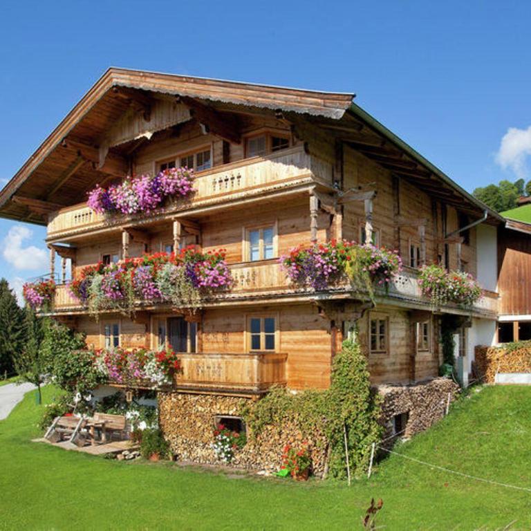 Ferienwohnung Örgenhof - Apartment mit 3 Schlafzimmern - 1
