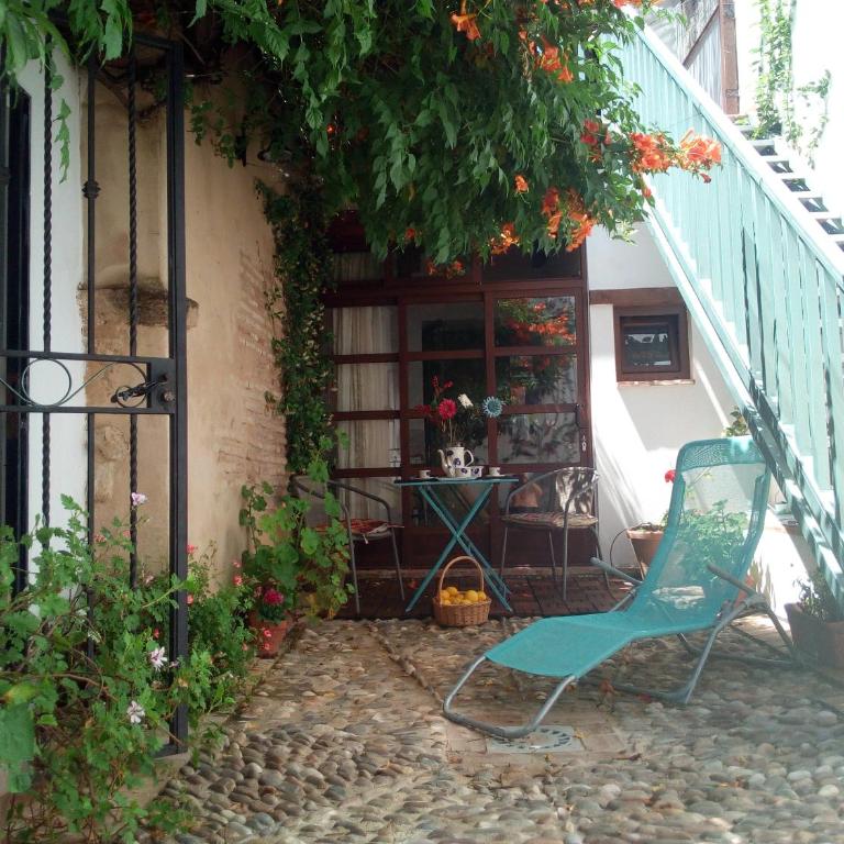 Patio Del Limonero - Estudio Estándar - 1