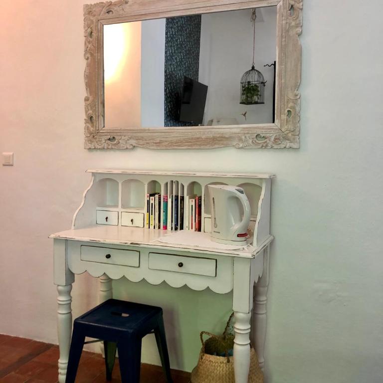 Montjoia - Chambre Double avec Salle de Bains Privative - 15