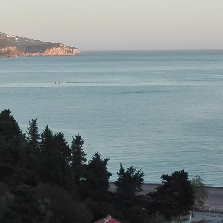 Apartment-Hotel Vila Petrovic-Becici - Deluks Apartman s Pogledom na More - 24