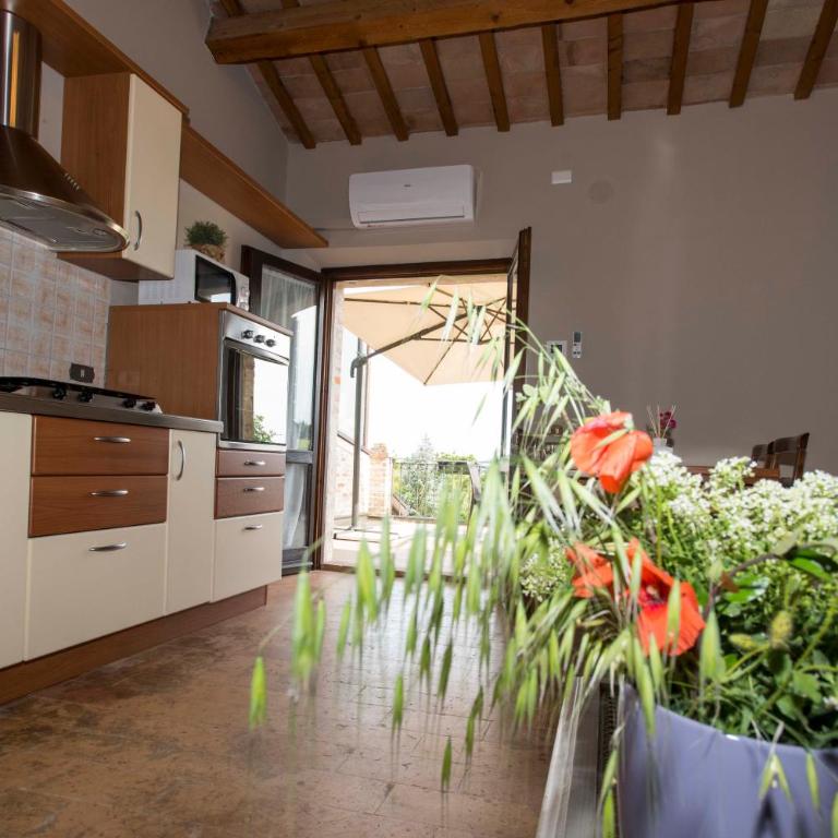 Residenza Collina Riccione Cielo - Appartamento Monolocale con Vista Mare - 9