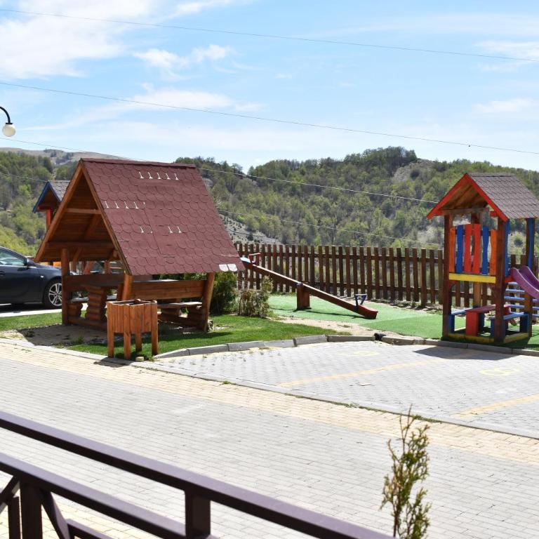 Apartman G1 u Milmari kompleksu - Kopaonik - One-Bedroom Apartment - 31