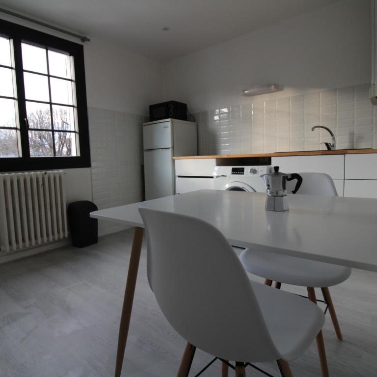 ● Le Bigourdan ● Sanctuaires - Calme - Wifi - Park - Apartment mit 1 Schlafzimmer - 14