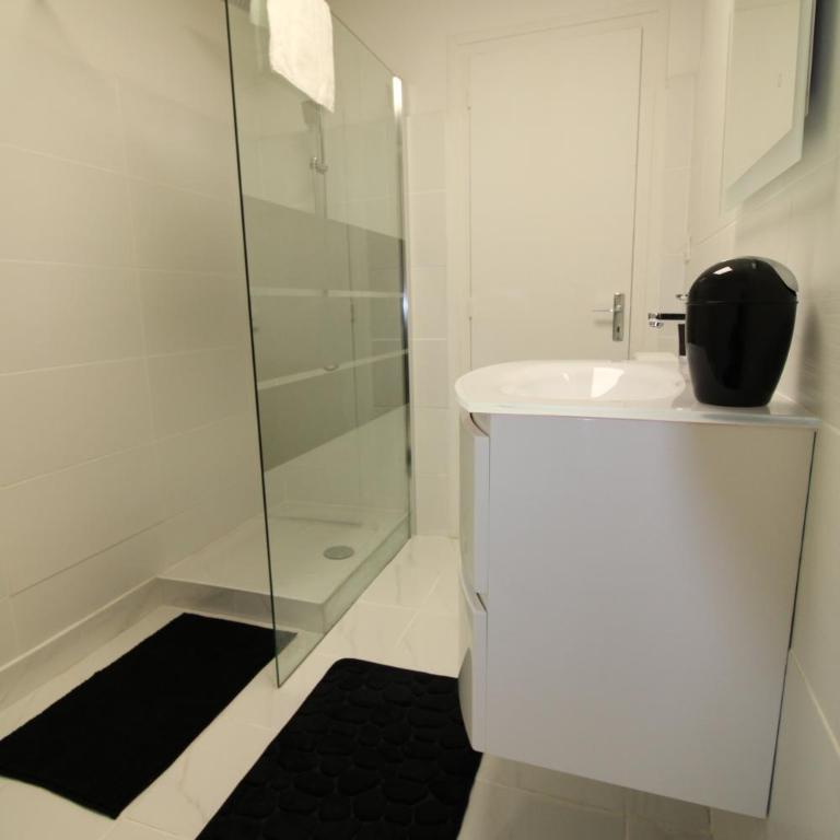 ● Le Bigourdan ● Sanctuaires - Calme - Wifi - Park - Apartment mit 1 Schlafzimmer - 13