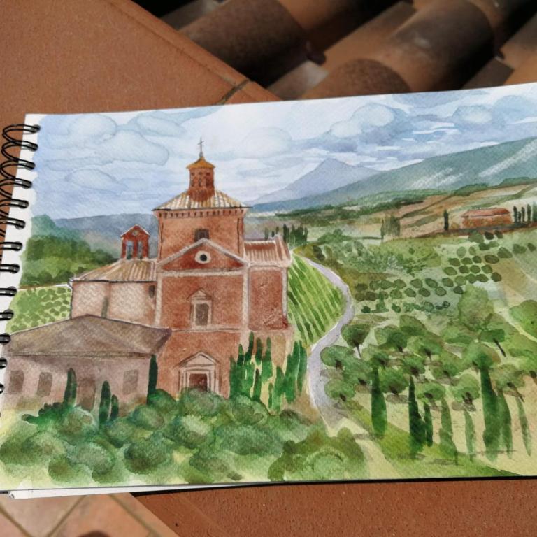 Madonna della Rosa - Villa - 15