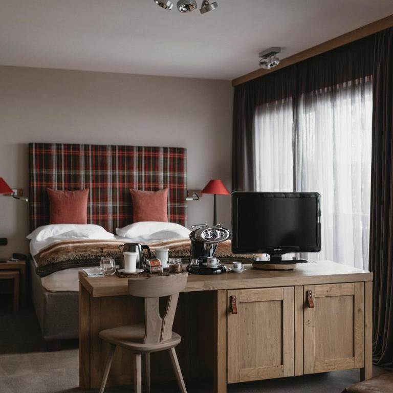 Eco & Wellness Boutique Hotel Sonne - Suite - 5