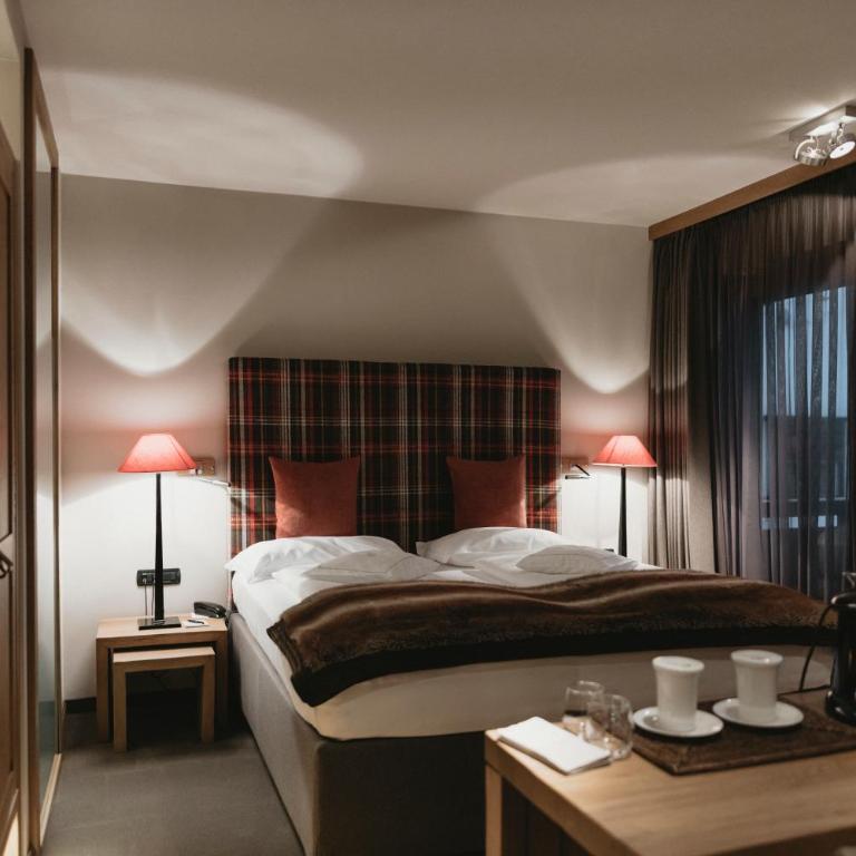 Eco & Wellness Boutique Hotel Sonne - Suite - 4
