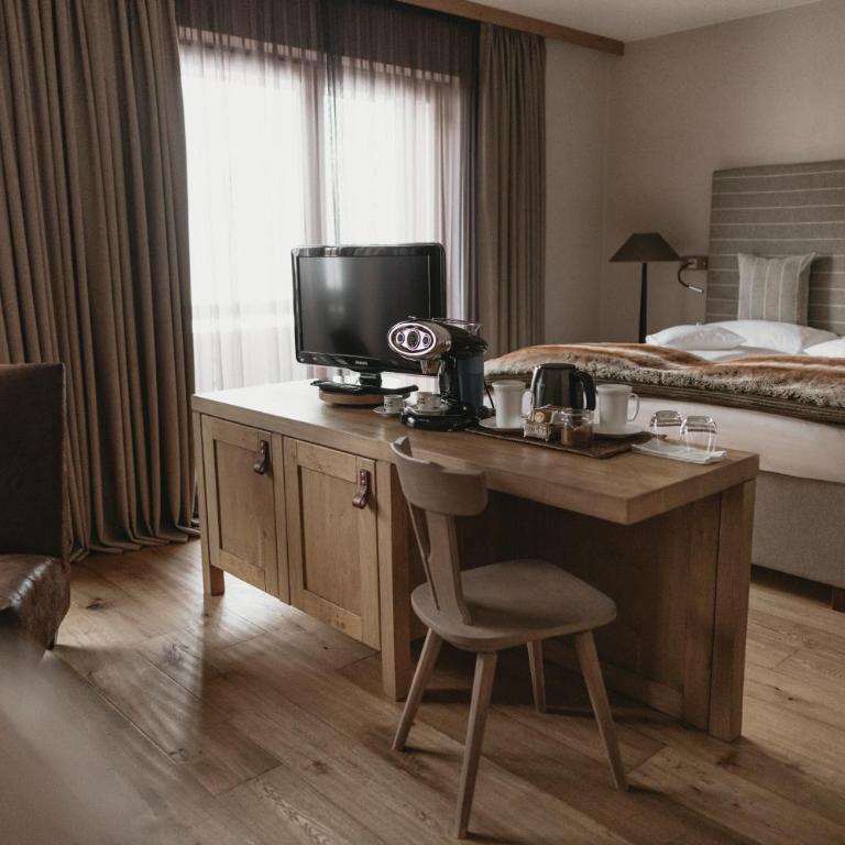 Eco & Wellness Boutique Hotel Sonne - Deluxe Suite - 4