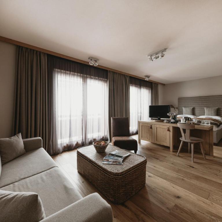 Eco & Wellness Boutique Hotel Sonne - Deluxe Suite - 3