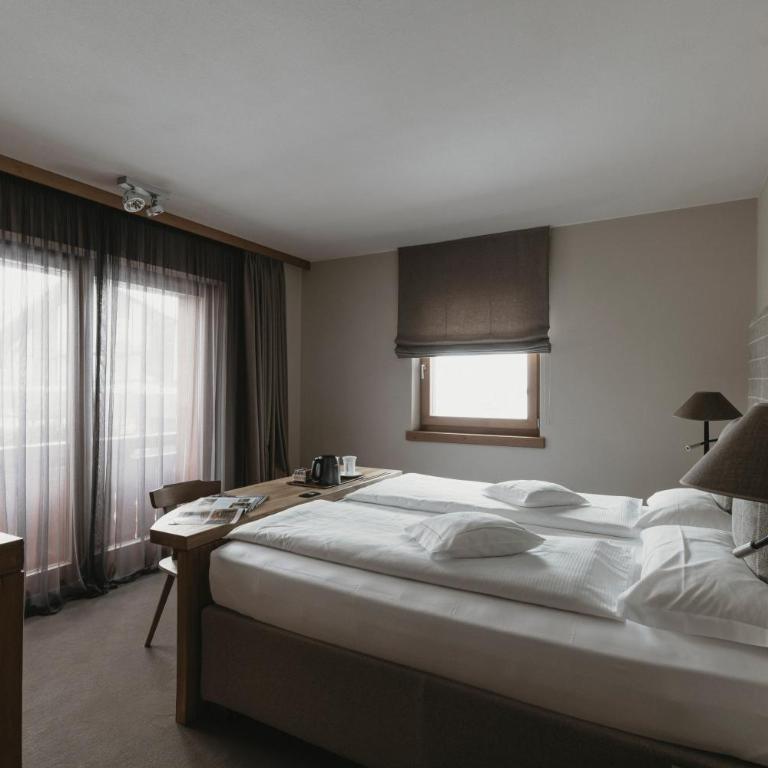Eco & Wellness Boutique Hotel Sonne - Superior Double Room - 2