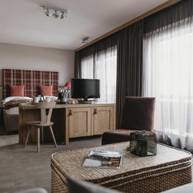 Eco & Wellness Boutique Hotel Sonne - Suite - 2