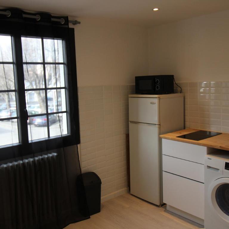 ● Le Bigourdan ● Sanctuaires - Calme - Wifi - Park - Apartment mit 1 Schlafzimmer - 6