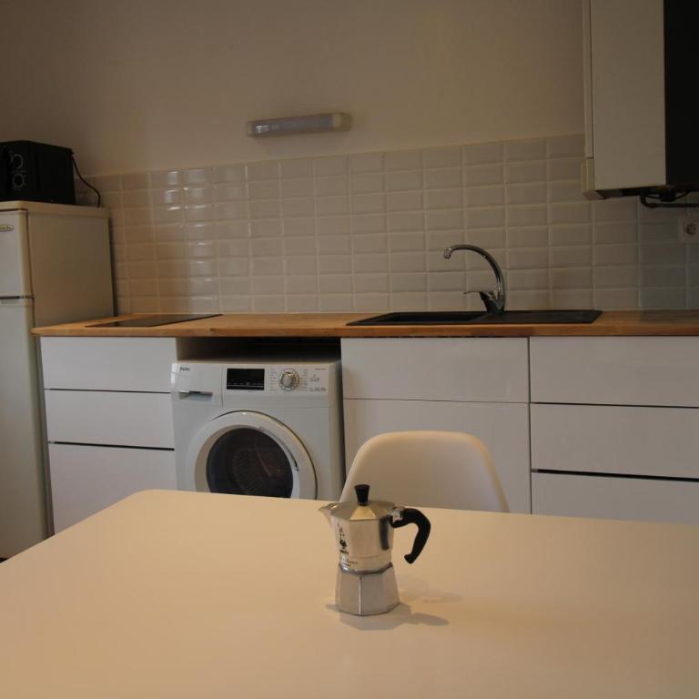 ● Le Bigourdan ● Sanctuaires - Calme - Wifi - Park - Apartment mit 1 Schlafzimmer - 7