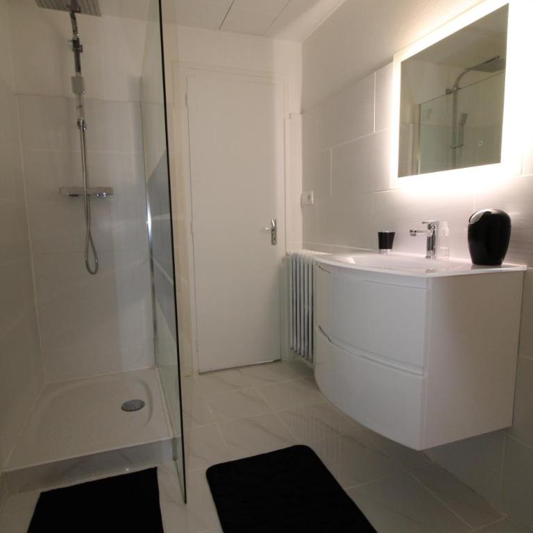 ● Le Bigourdan ● Sanctuaires - Calme - Wifi - Park - Apartment mit 1 Schlafzimmer - 9