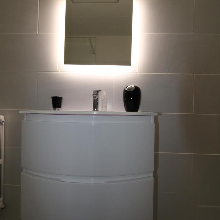 ● Le Bigourdan ● Sanctuaires - Calme - Wifi - Park - Apartment mit 1 Schlafzimmer - 10