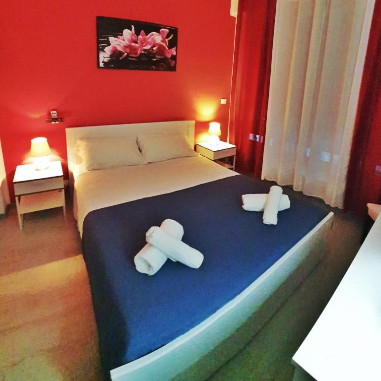 A un passo dal centro - Camera Matrimoniale Comfort - 2