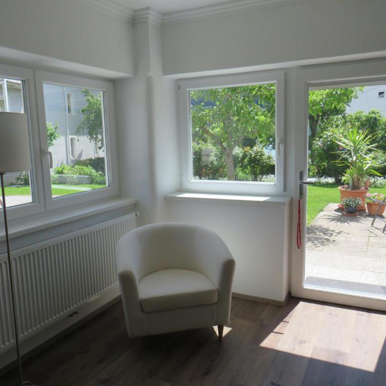 Sportpension Strobl - Apartment mit Terrasse - 7