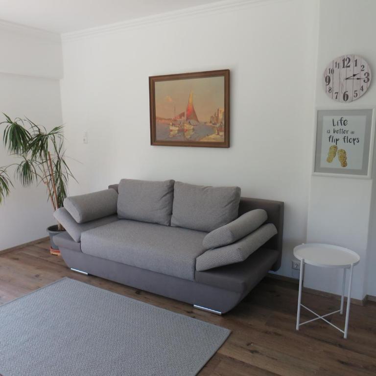 Sportpension Strobl - Apartment mit Terrasse - 8