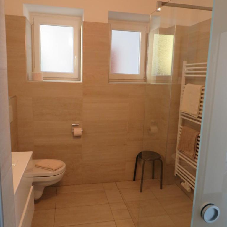 Sportpension Strobl - Apartment mit Terrasse - 3
