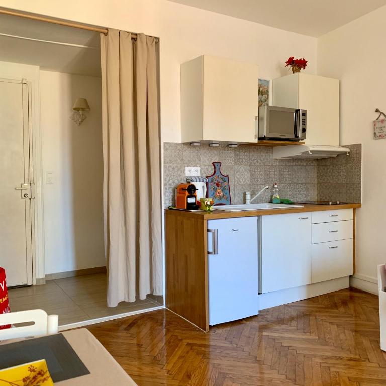 Studio Rue Massena - Studio en Centre-Ville - 4