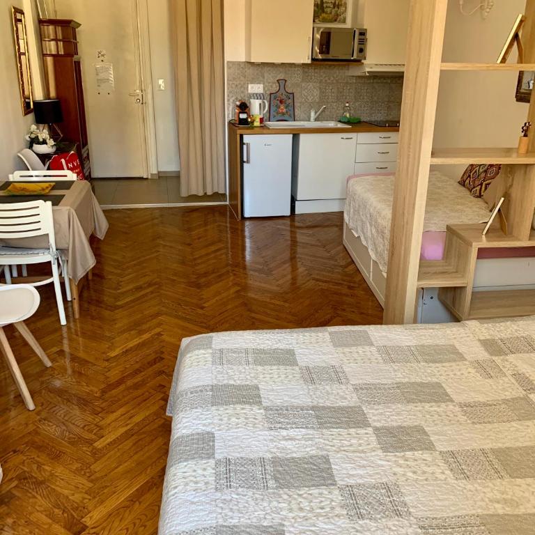 Studio Rue Massena - Studio en Centre-Ville - 3
