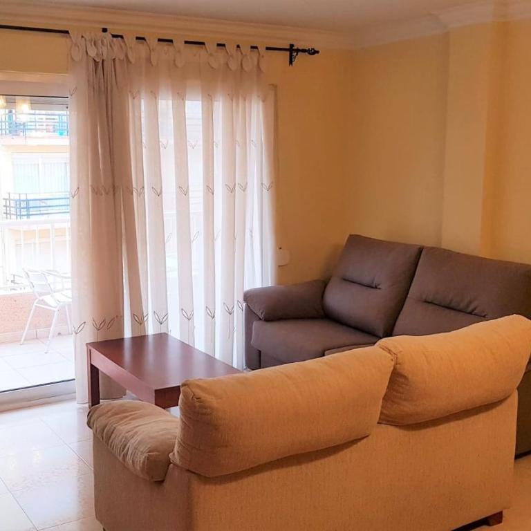 Apartamento Céntrico - Apartamento de 2 dormitorios - 4
