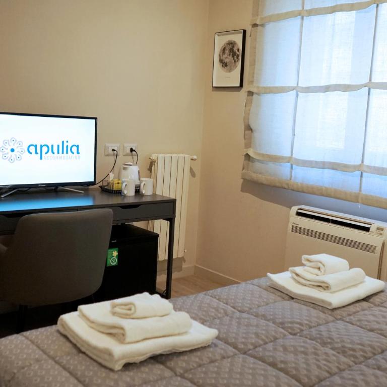 Re di Smirne by Apulia Accommodation - Camera Matrimoniale - 5