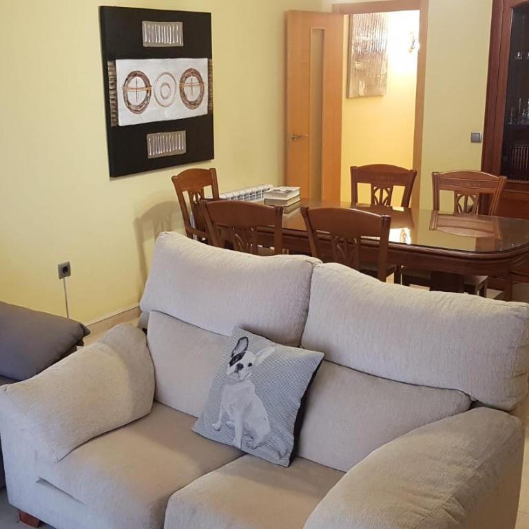 Apartamento Céntrico - Apartamento de 2 dormitorios - 3