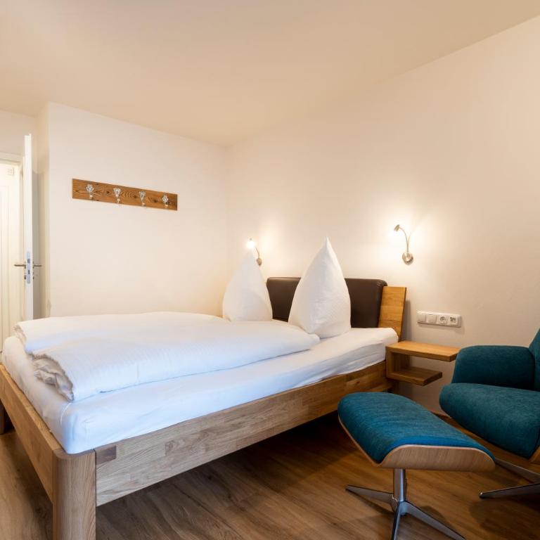 Ferienwohnung Sirey - Apartment mit Balkon - 1