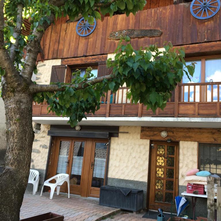 Chez polyte - Appartement - 12