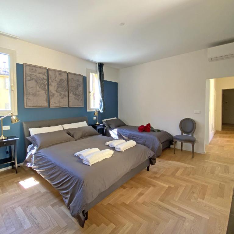 Residenza del Duse - Camera Tripla Comfort - 1