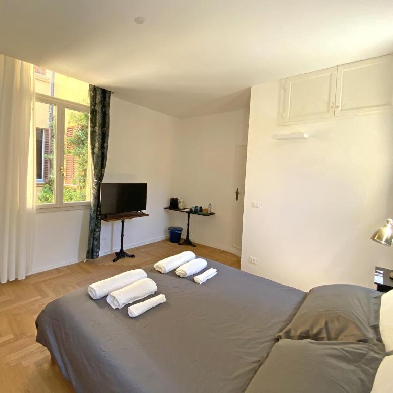 Residenza del Duse - Camera Tripla Comfort - 9