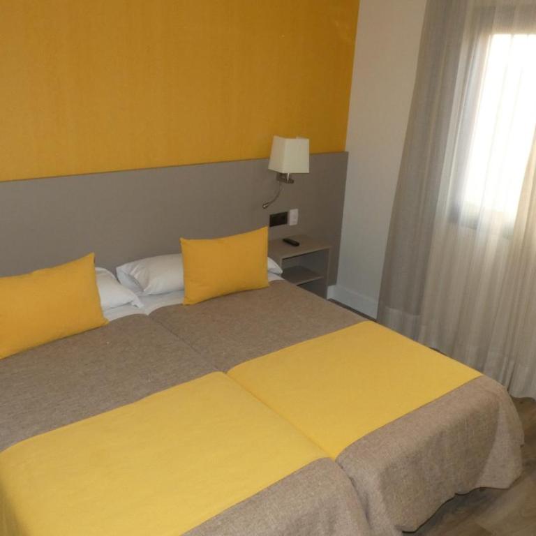 Hotel Zeus - Habitación Doble - 1 o 2 camas - 9