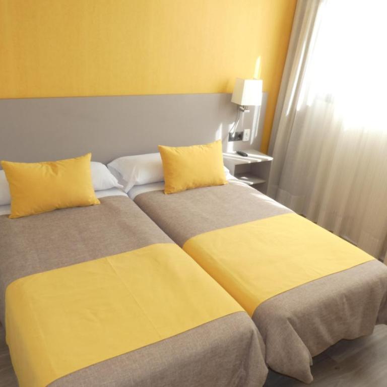 Hotel Zeus - Habitación Doble - 1 o 2 camas - 5
