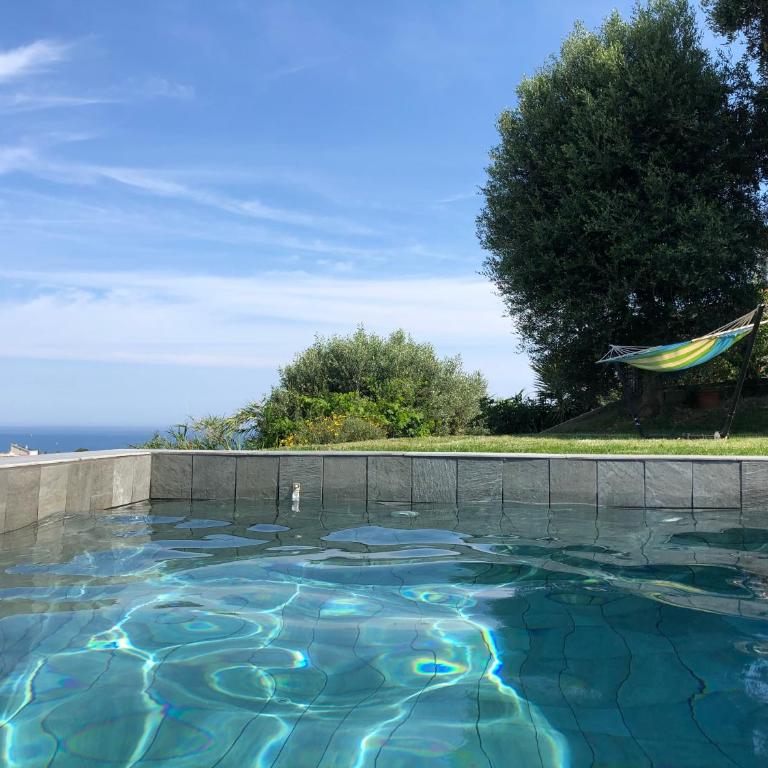 La Coulina - Villa - Vue sur Mer - 36
