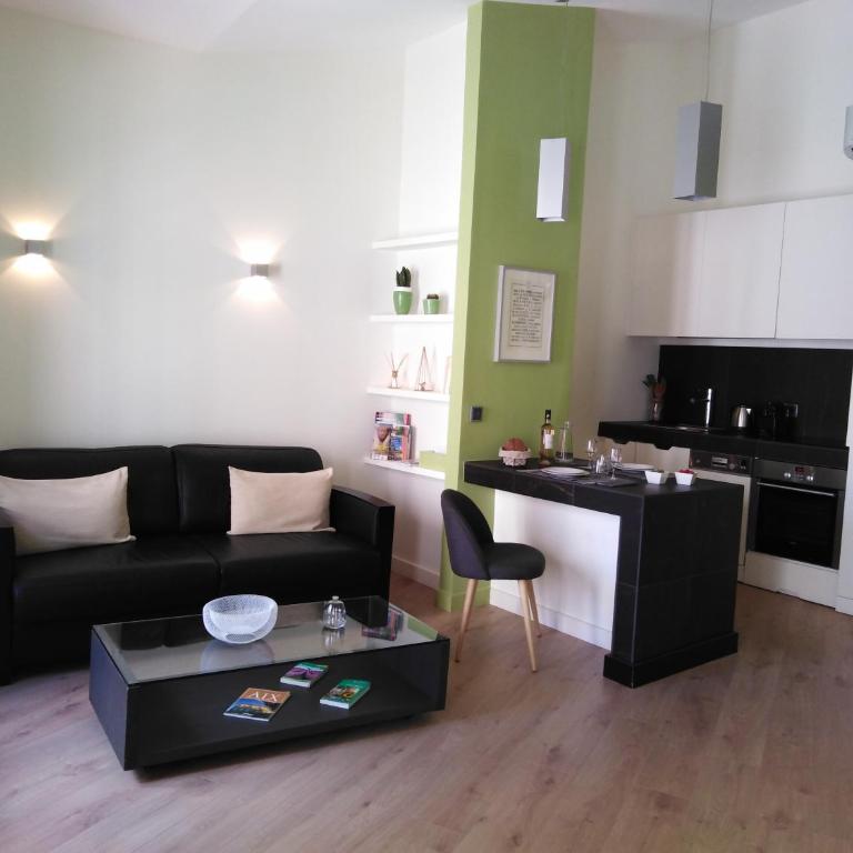 APPART AIX MAZARIN - Appartement 1 Chambre - 1
