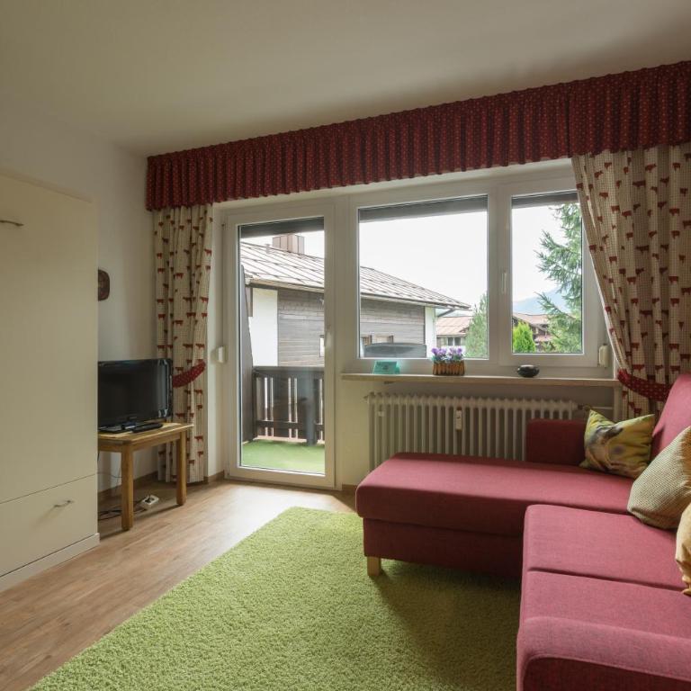 Ferienwohnung Maunoury - Apartment mit Balkon - 1