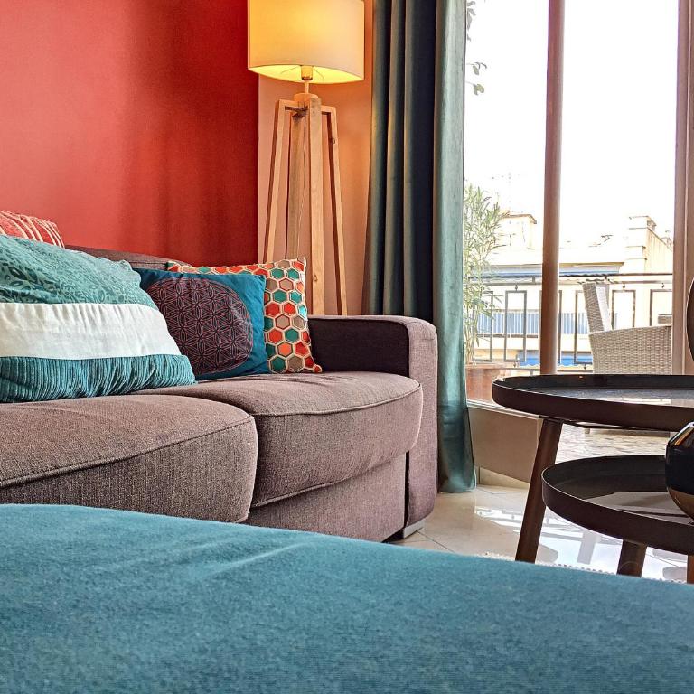 Nestor&Jeeves - CORAL SEA TERRACE - Central - Very close beaches - Appartement avec Terrasse - 6