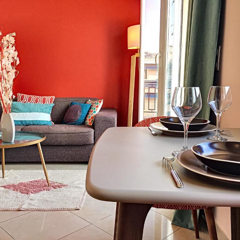 Nestor&Jeeves - CORAL SEA TERRACE - Central - Very close beaches - Appartement avec Terrasse - 10