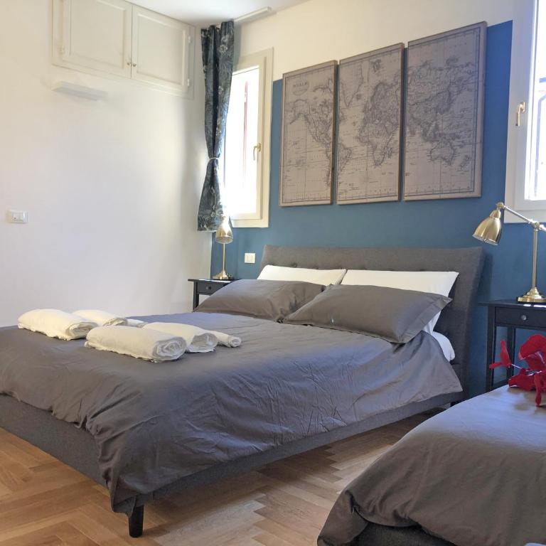 Residenza del Duse - Camera Tripla Comfort - 10