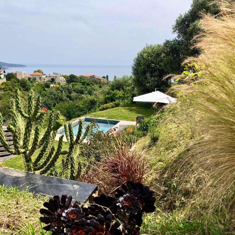 La Coulina - Villa - Vue sur Mer - 29