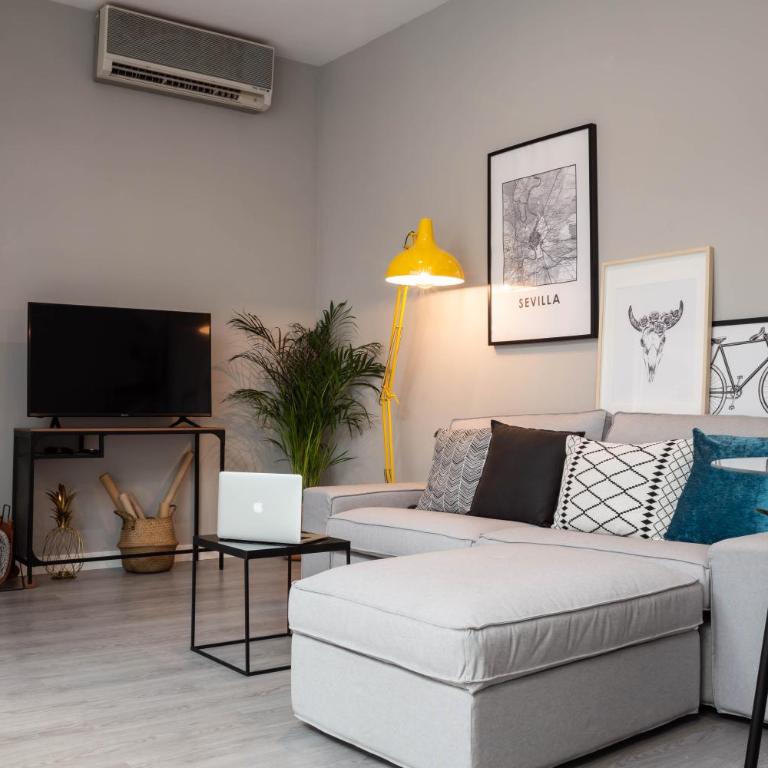 BeHouse Santa Cruz - Apartamento de 2 dormitorios - 1
