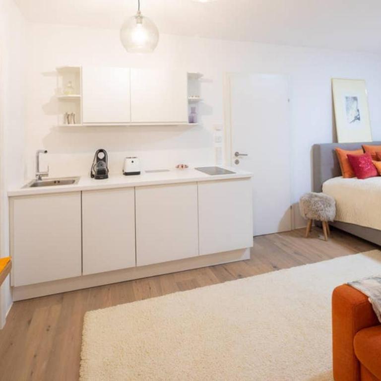 Modernes apartment josefiau - Apartment mit 1 Schlafzimmer - 7