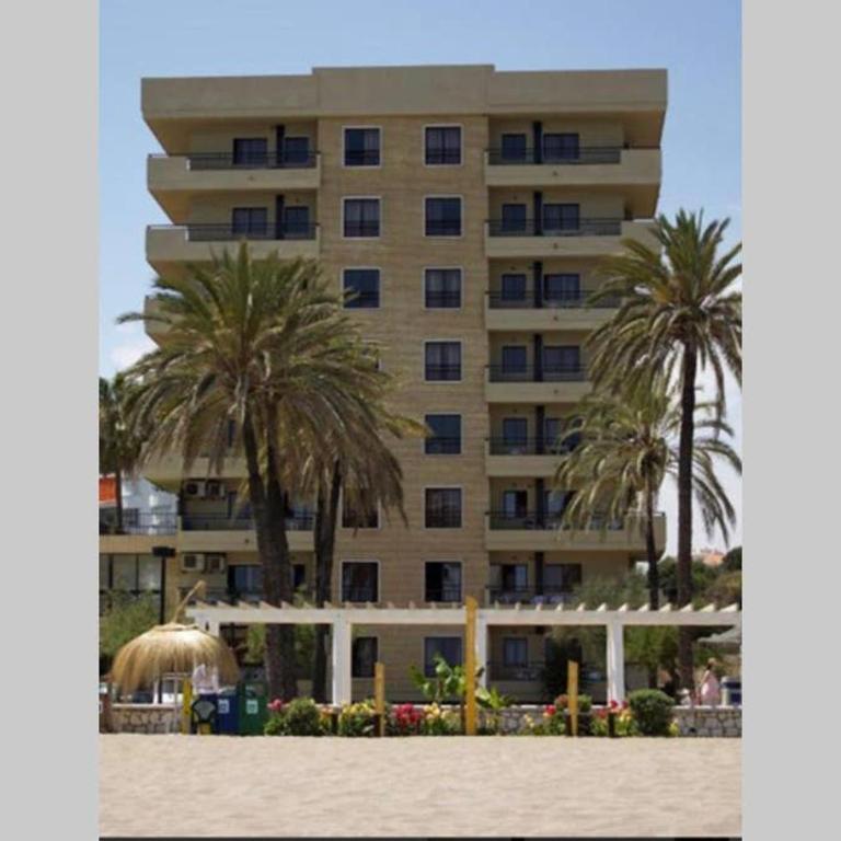 Apartamento RONDA 4 en primera linea de playa - Two-Bedroom Apartment - 1