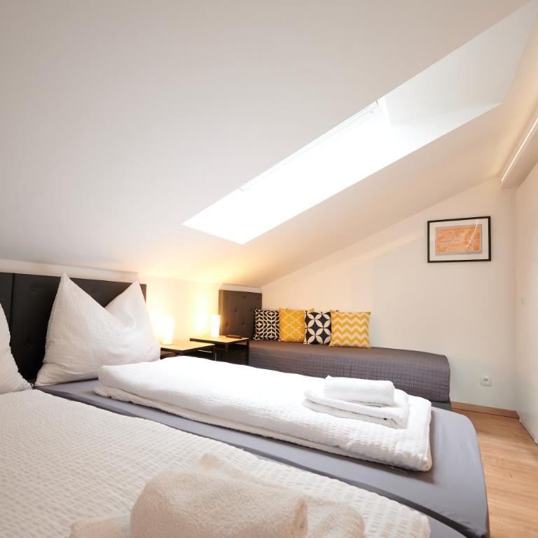 Apartments at Winterhafen - Appartement Familial - 16