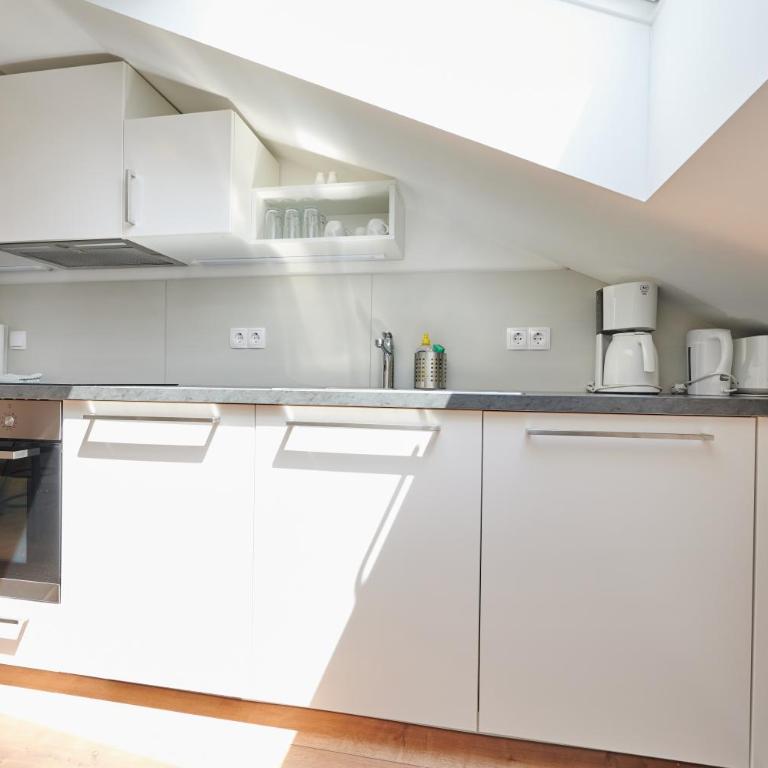 Apartments at Winterhafen - Appartement Familial - 1