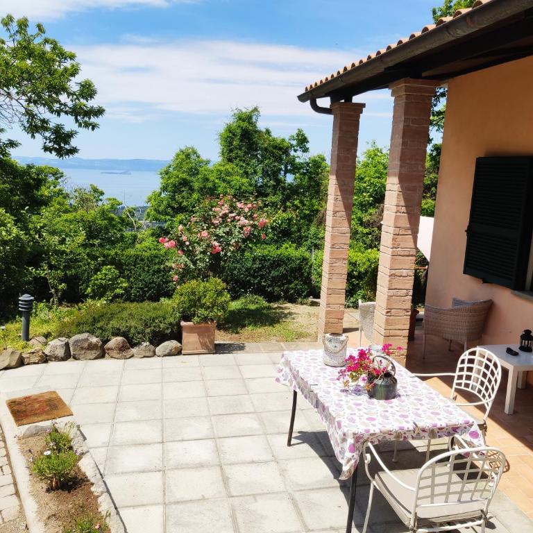 Un Giardino sul Lago - Ferienhaus - 2
