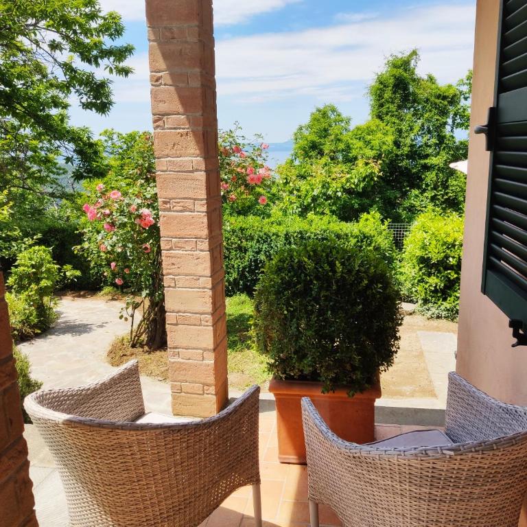 Un Giardino sul Lago - Ferienhaus - 12