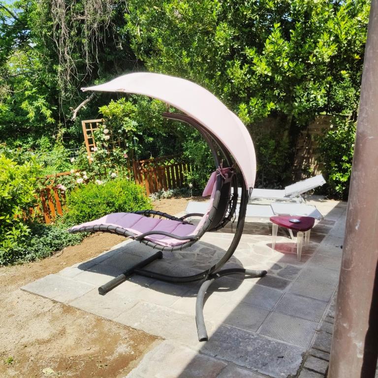 Un Giardino sul Lago - Ferienhaus - 11
