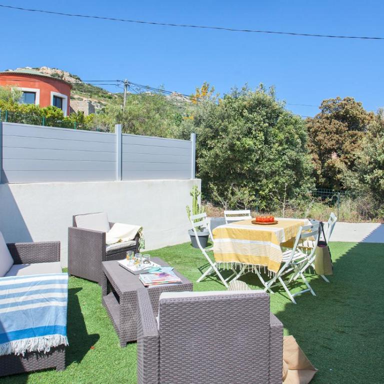 Casa Sol location de vacances indépendante à Calvi moins de 2km plage - Maison de Vacances - 50